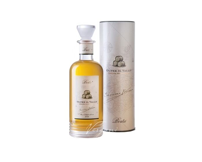 Berta Grappa Oltre Il Vallo 70cl Berta (70 cl) - Grappa - Vergani.ch