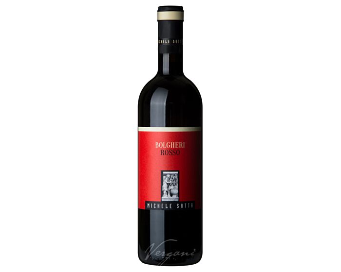 Bolgheri Rosso Bolgheri DOC Michele Satta 75cl Satta Michele 2021