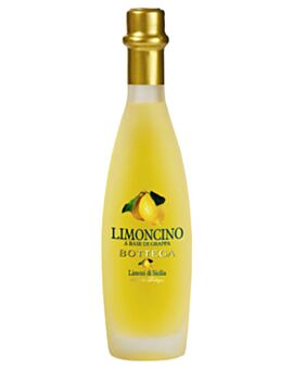 Bottega Limoncino Liquore di Limoni 20cl.