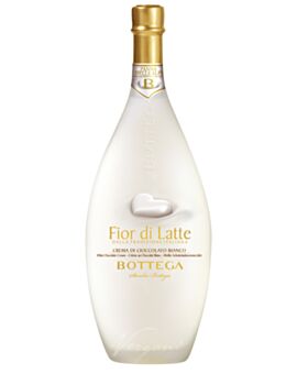 Bottega Crema di Cioccolato Bianco - FIOR DI LATTE 50cl.