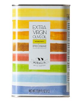Olivenöl extra vergine Muraglia FRUTTATO INTENSO Lattina 100cl.