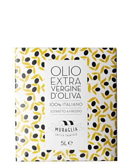 Olivenöl extra vergine Muraglia 5 Liter BagInBox