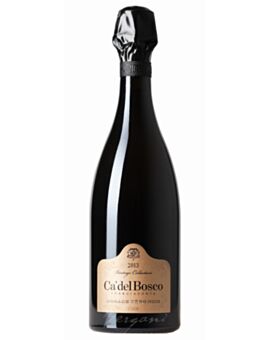 Cuvée Prestige Rosé Edizione 45 Extra Brut - Ca' del Bosco (Gift