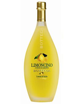 Bottega Limoncino Liquore di Limoni 50cl.