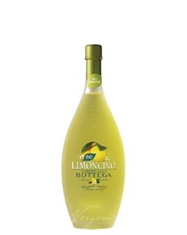 Bottega Limoncino Liquore di Limoni BIO 50cl.